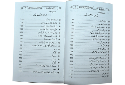 Khawateen Kay Deeni Masail by Sh Saleh Al-Fozan, front cover, Dar Ul Andlus