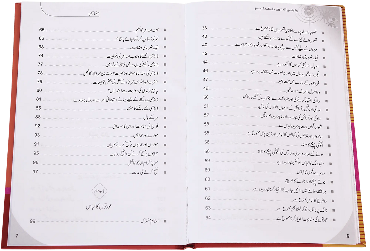 Libas Aur Pardah 