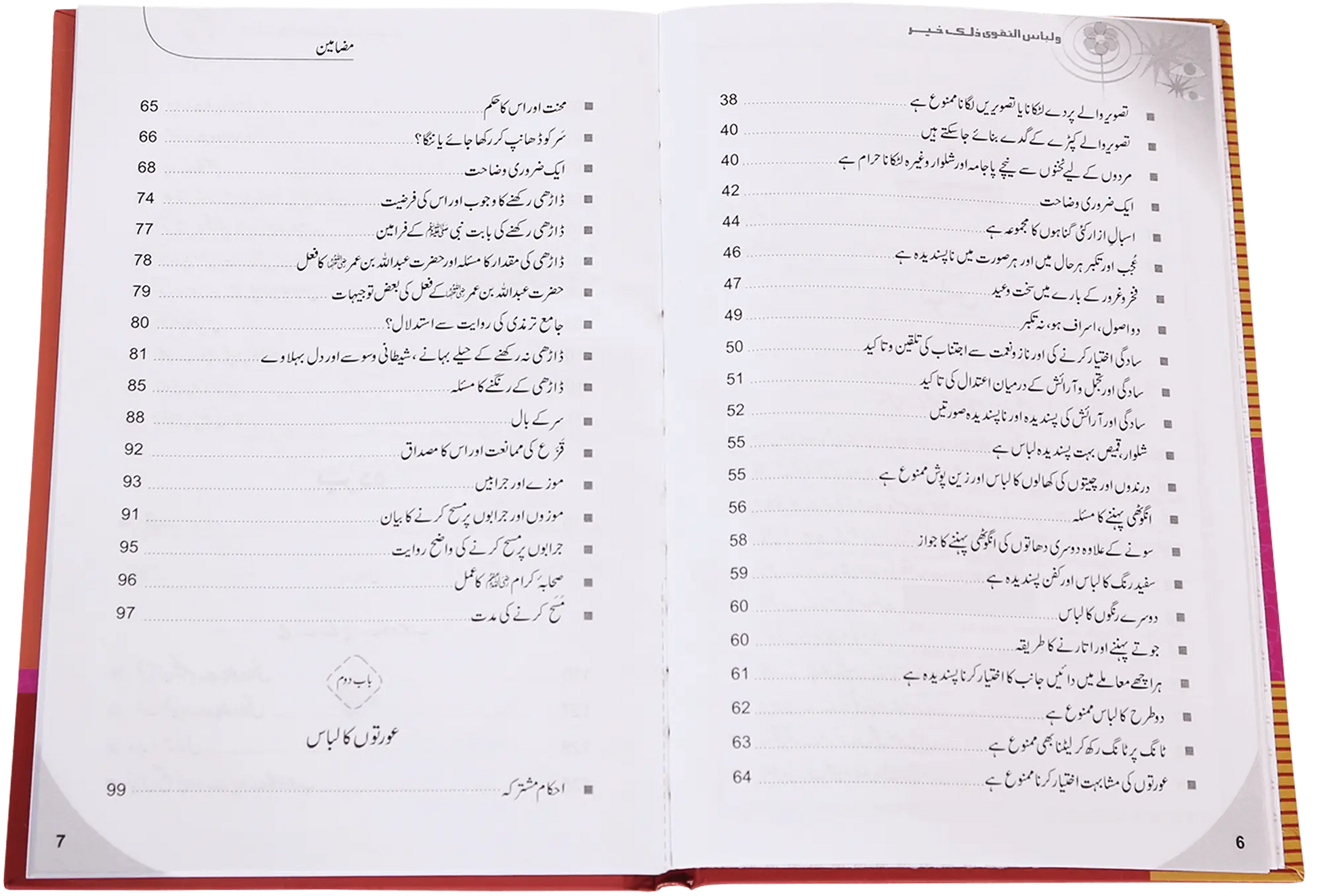 Libas Aur Pardah 