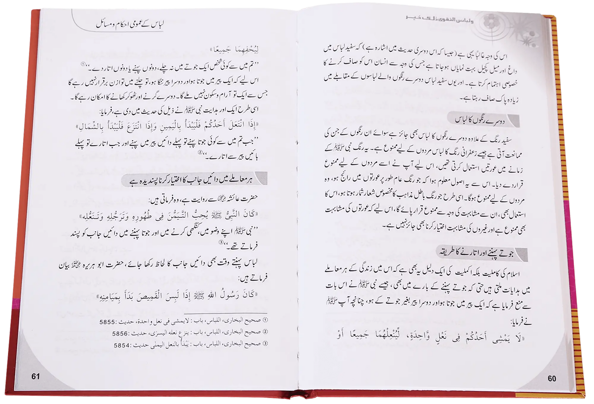Libas Aur Pardah 
