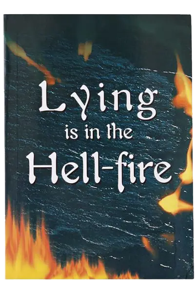 Lying is in the Hell-Fire 