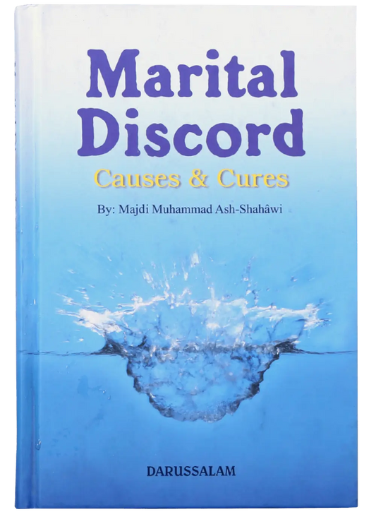 Marital Discord - Causes and Cures 
