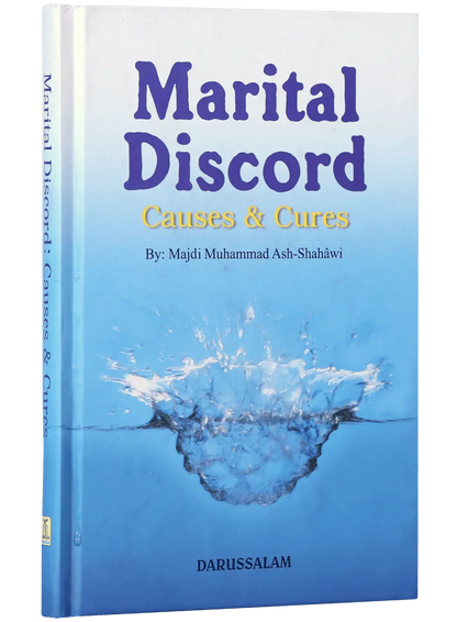 Marital Discord - Causes and Cures 