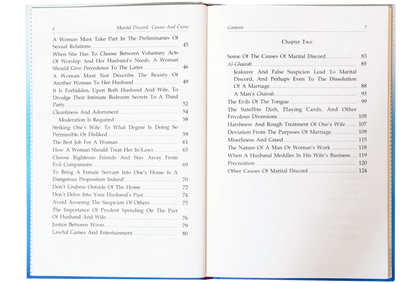 Marital Discord - Causes and Cures 