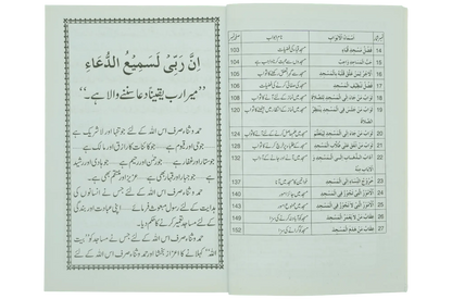 Masajid Ka Bayan