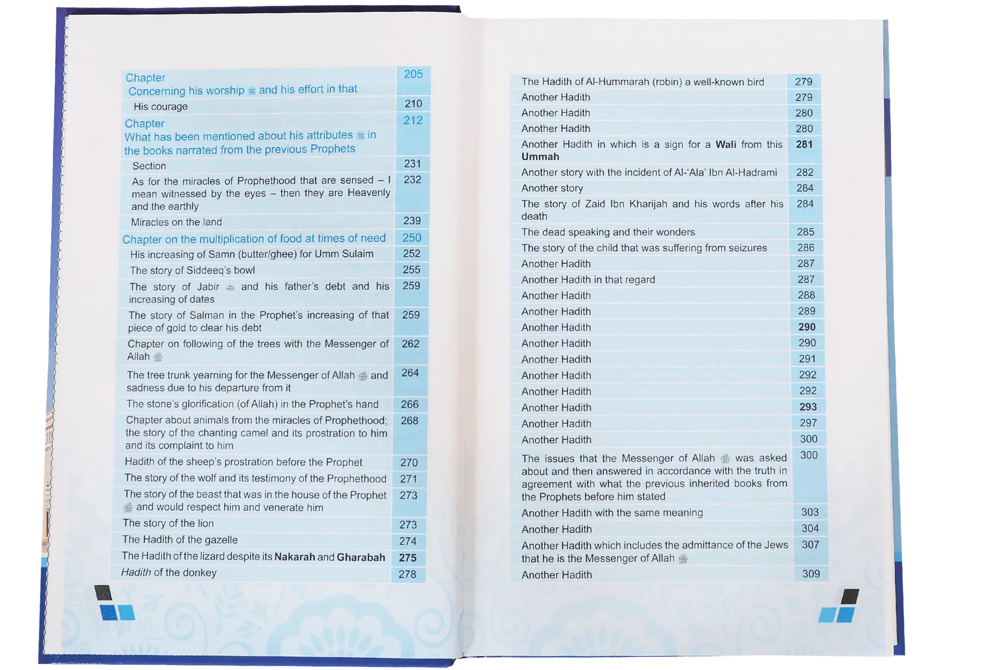 Miracles and Merits of Allah`s Messenger 