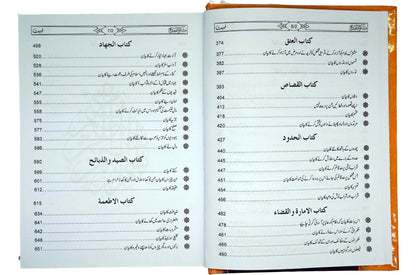 Mishkat Al-Masabih (3 Vols Set Imported) 