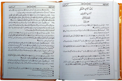 Mishkat Al-Masabih (3 Vols Set Imported) 