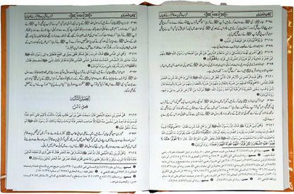 Mishkat Al-Masabih (3 Vols Set Imported) 