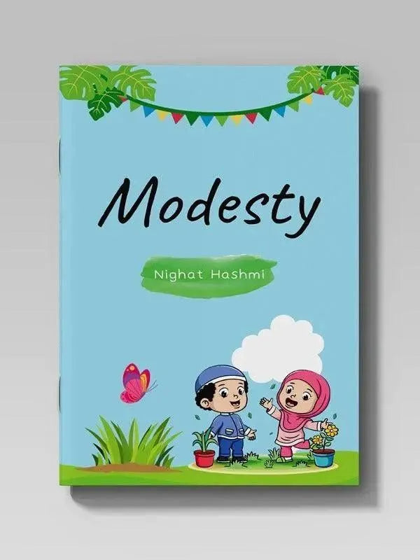 MODESTY (Children of Heaven)