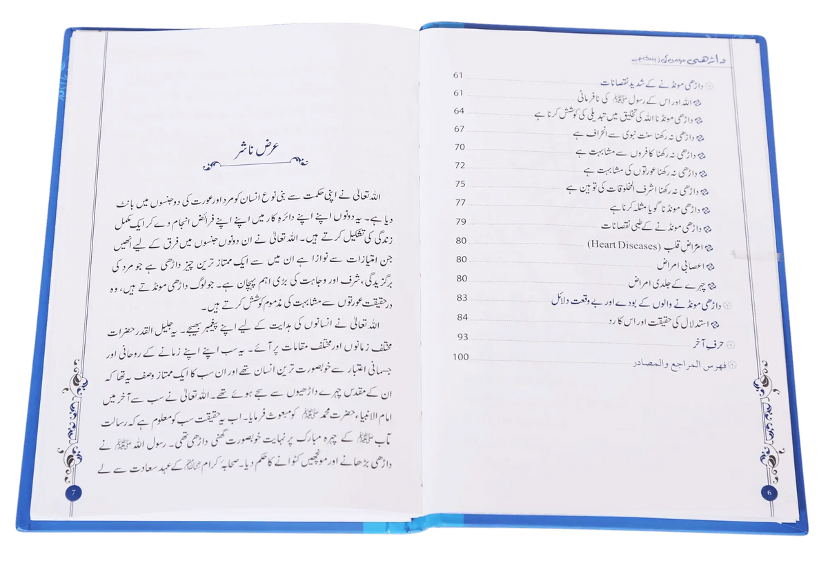 Momin ki Zeenat, Daarhi by Maulana Suhaib Ahmed Meer Muhammadi, inside pages 2, Darussalam Publishers