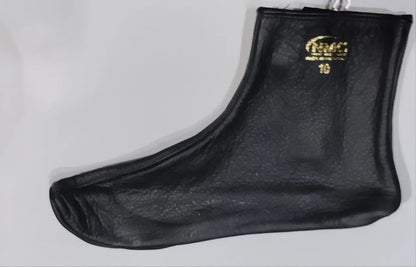 Mozay A-Quality - 100% Genuine Leather Socks 