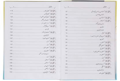 Mukhtar An Nahav (Arabic grammar) 