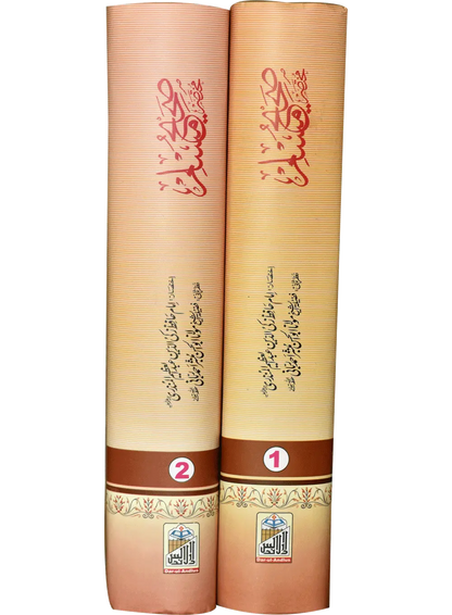 Mukhtasar Sahih Muslim (2 volumes set) - Dar Ul Andlus