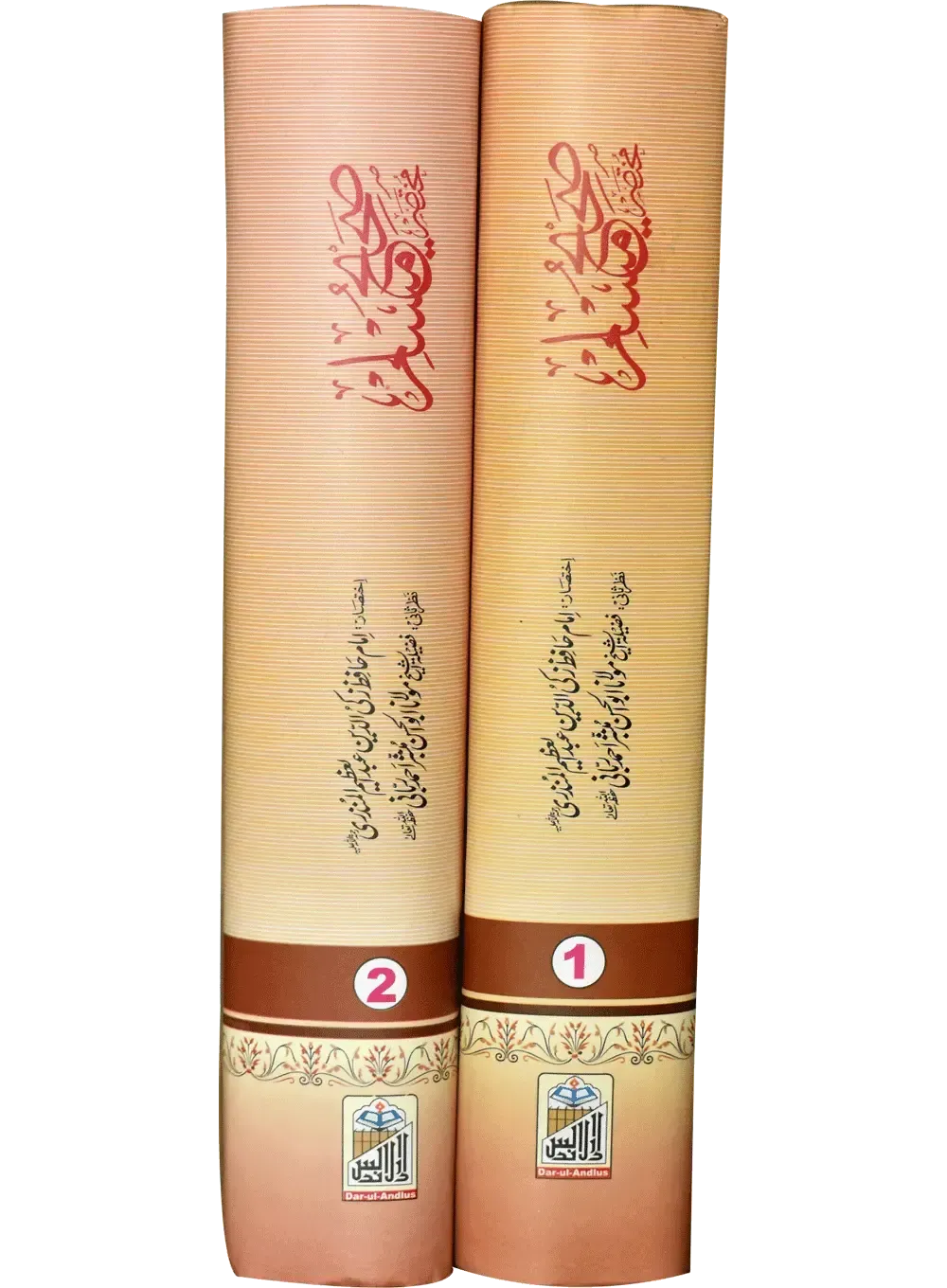 Mukhtasar Sahih Muslim (2 volumes set)