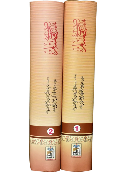 Mukhtasar Sahih Muslim (2 volumes set)