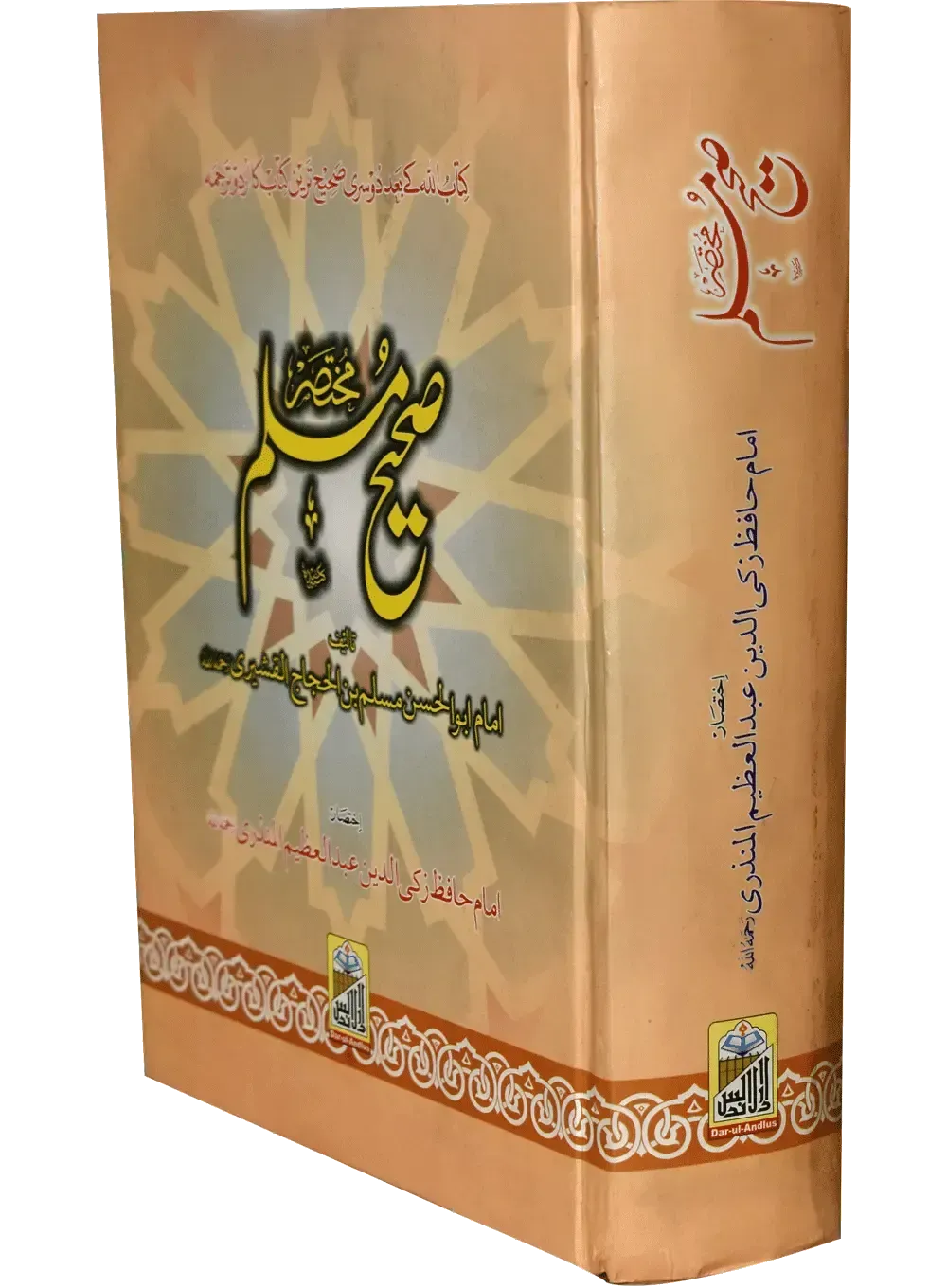Mukhtasar Sahih Muslim (Large)