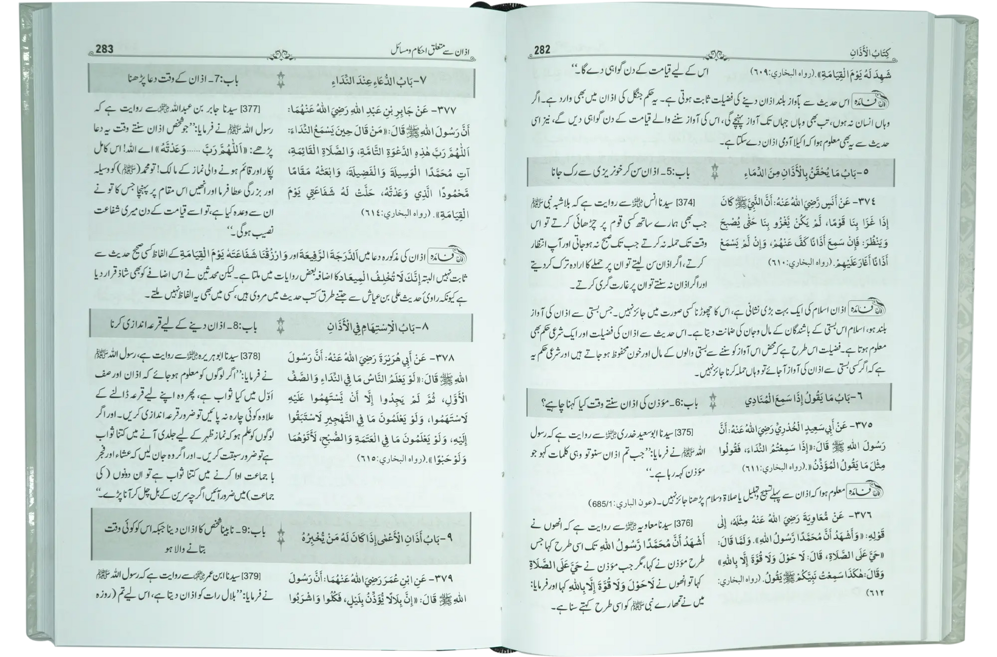 Mukhtasir Sahih Al-Bukhari (2 volume Set) 