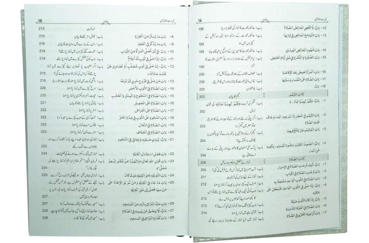 Mukhtasir Sahih Al-Bukhari (2 volume Set) by Ahmed Bin Abdul Latif Al Zubaidi, front cover, Darussalam Publishers