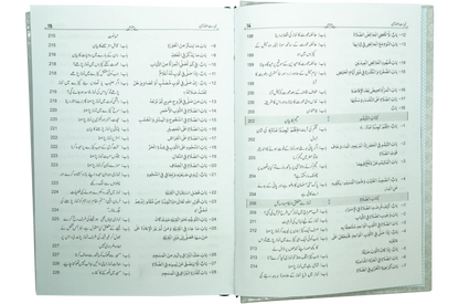 Mukhtasir Sahih Al-Bukhari (2 volume Set) by Ahmed Bin Abdul Latif Al Zubaidi, front cover, Darussalam Publishers