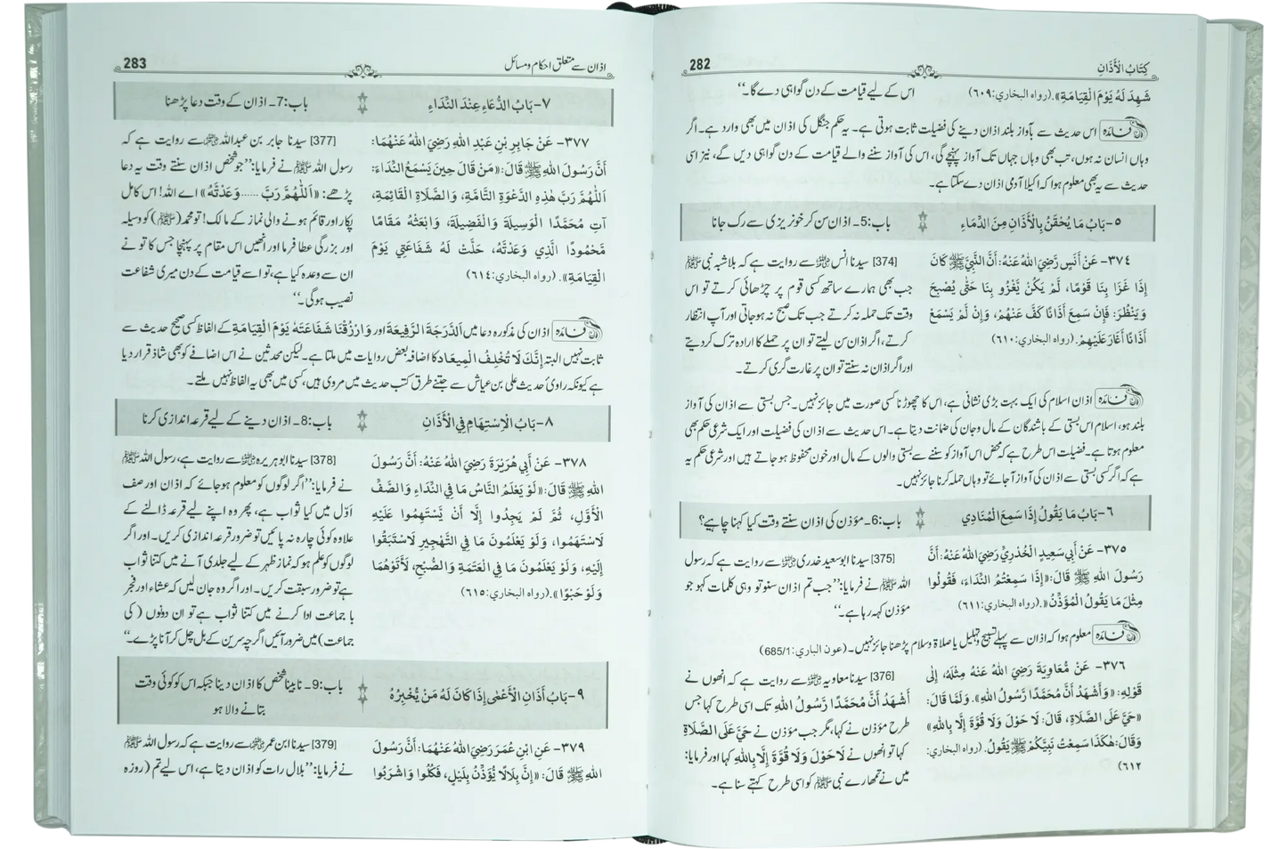 Mukhtasir Sahih Bukhari 1 /2 Local 
