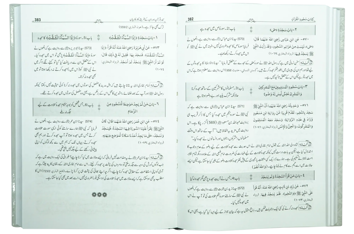 Mukhtasir Sahih Bukhari 1 /2 Local 