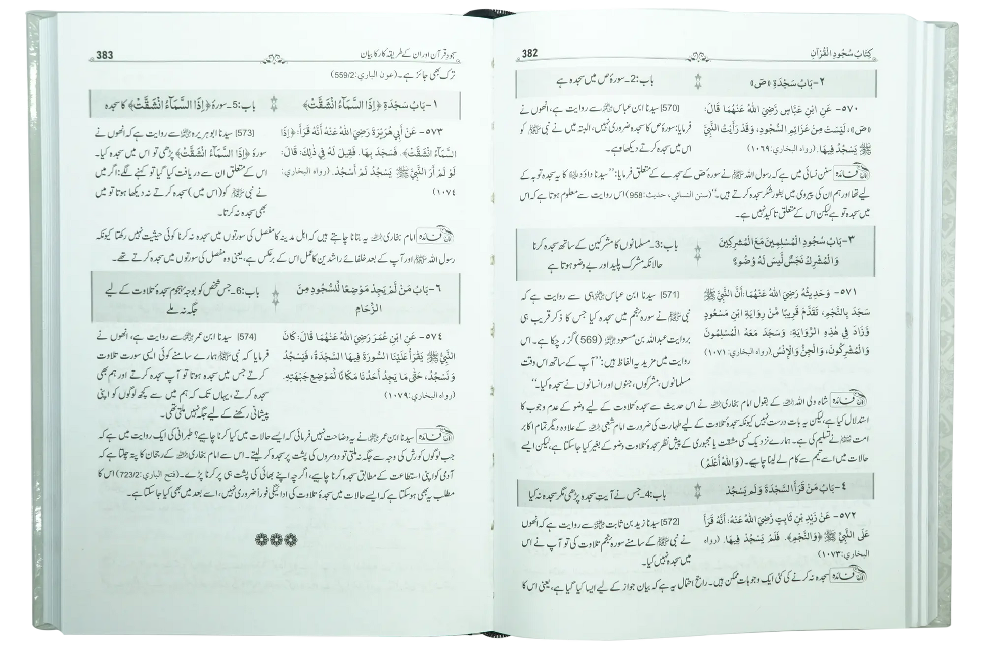 Mukhtasir Sahih Bukhari 1 /2 Local 