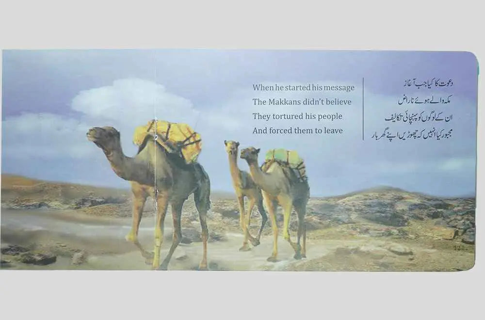 Nabi Kareem (SAW) for Children (12 Books Pack) 