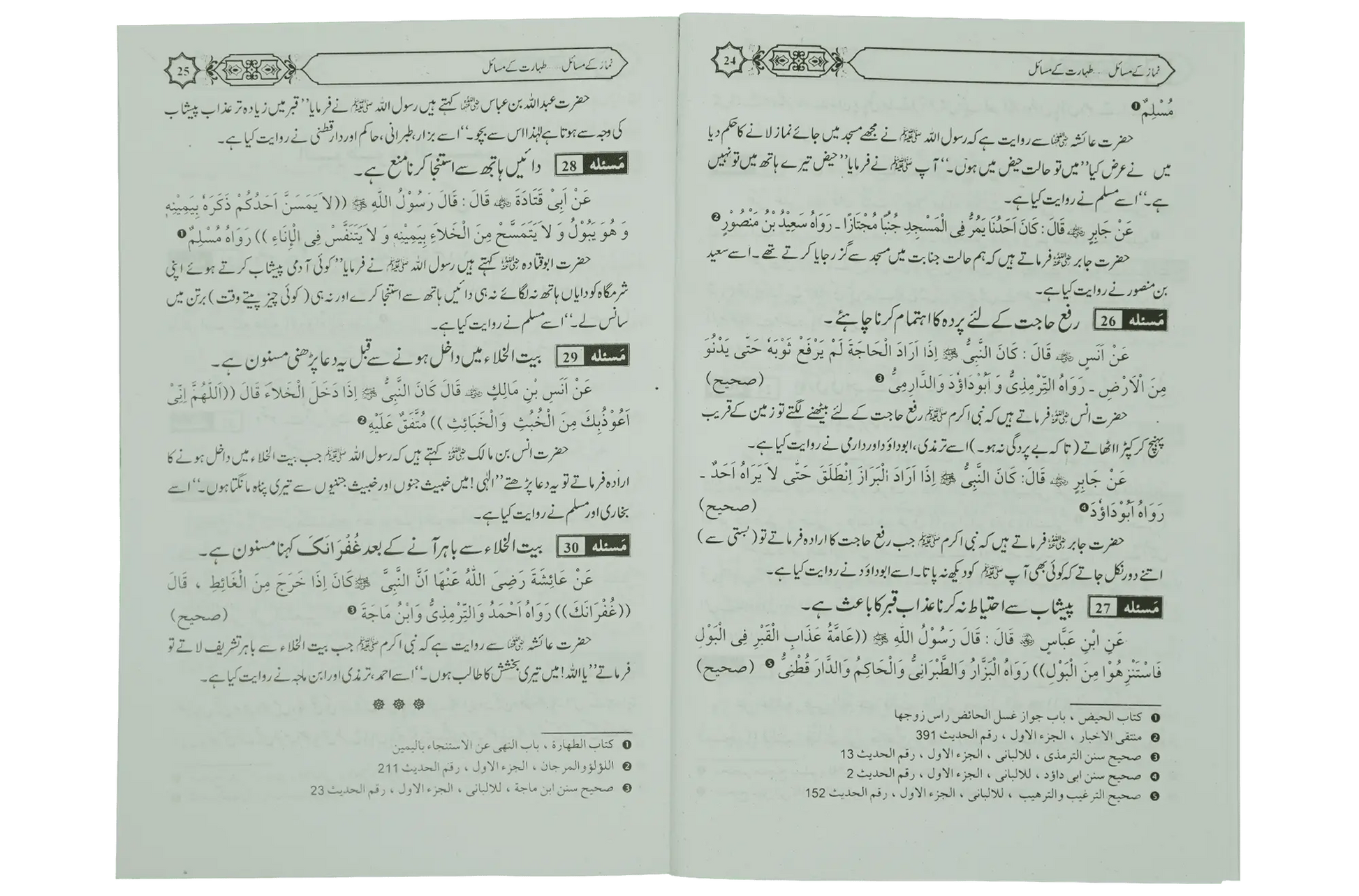 Namaz Kay Masail - Dar Ul Andlus