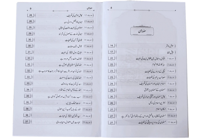 Nukhbat ul Sahiheen (Qari Suhaib Ahmed) 