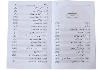 Nukhbat ul Sahiheen (Qari Suhaib Ahmed), front cover, Darussalam Publishers