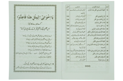 Qabar Ka Bayan - Dar Ul Andlus