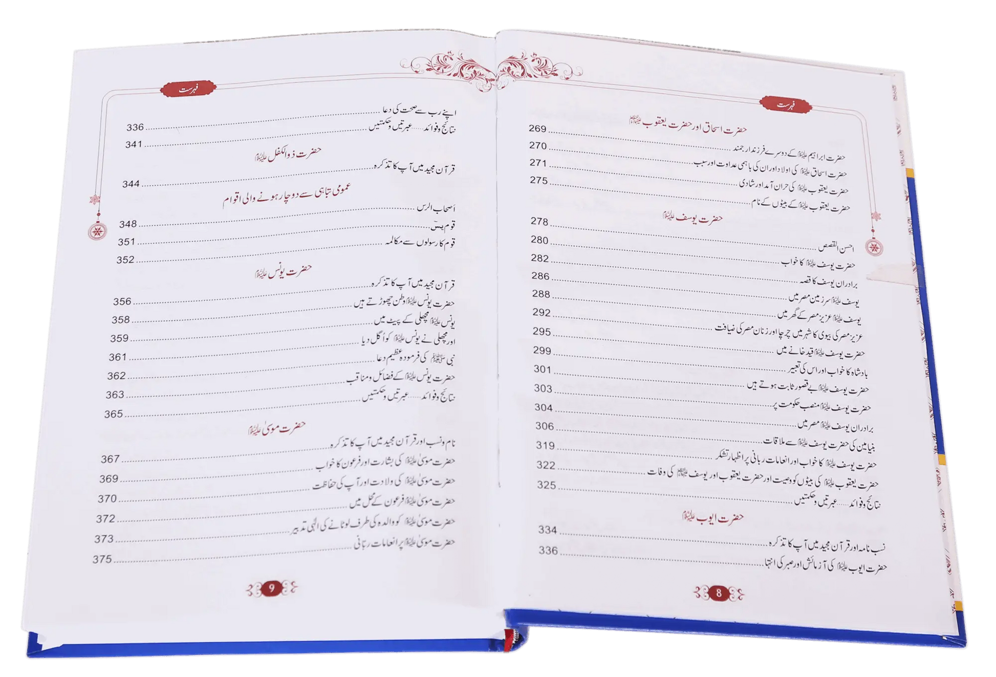 Qassas ul Ambiya (Local) 