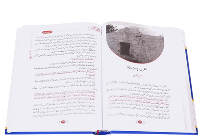 Qassas ul Ambiya (Local) by Ibn Katheer, inside pages 3, Darussalam Publishers