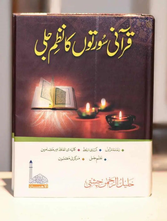Qurani Suraton Ka Nazam Jali 