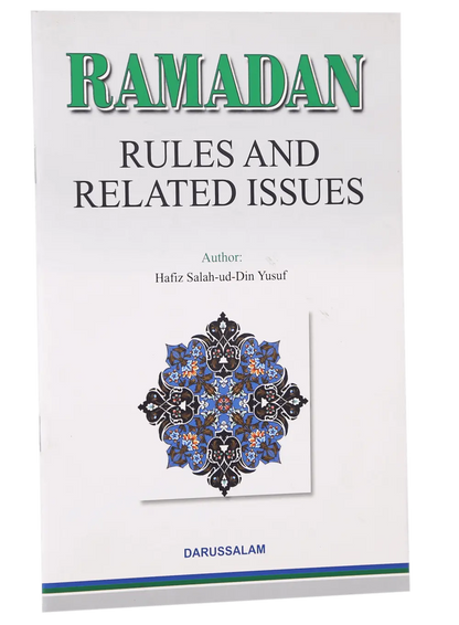 Ramadan - Rules and Related Issues 
