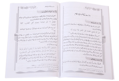 Ramdan ul Mubarak (Short Book) 