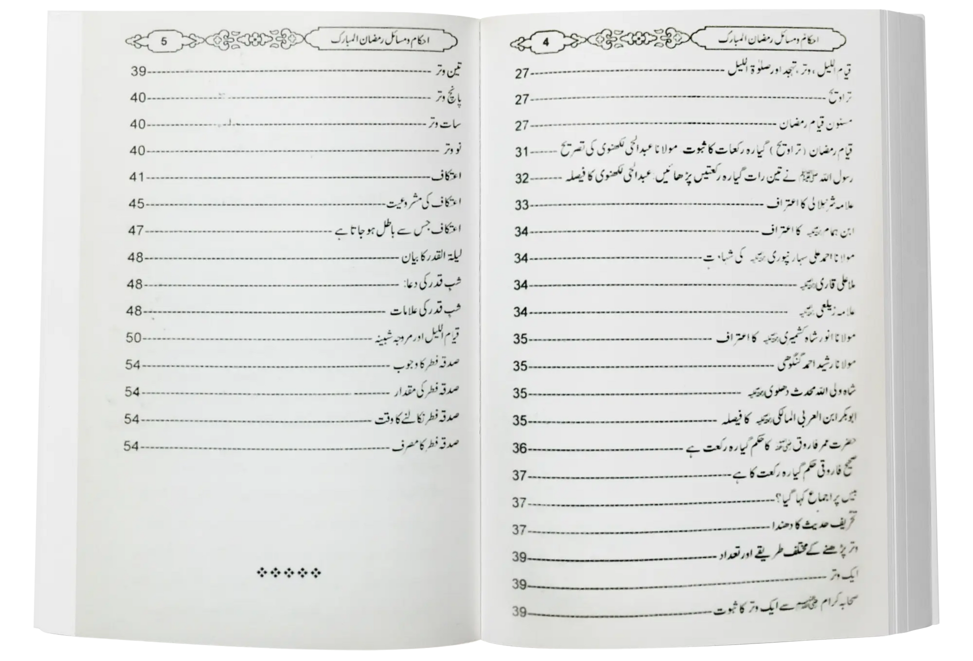 Ramzan Kaisy Guzarain? (Large) 