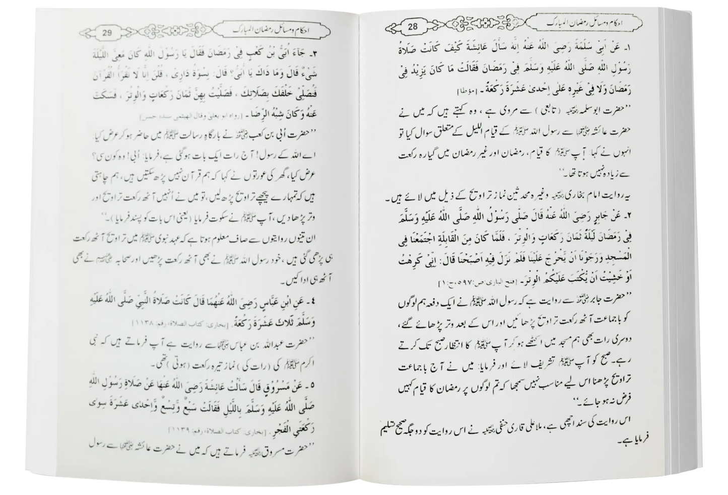 Ramzan Kaisy Guzarain? (Large) 