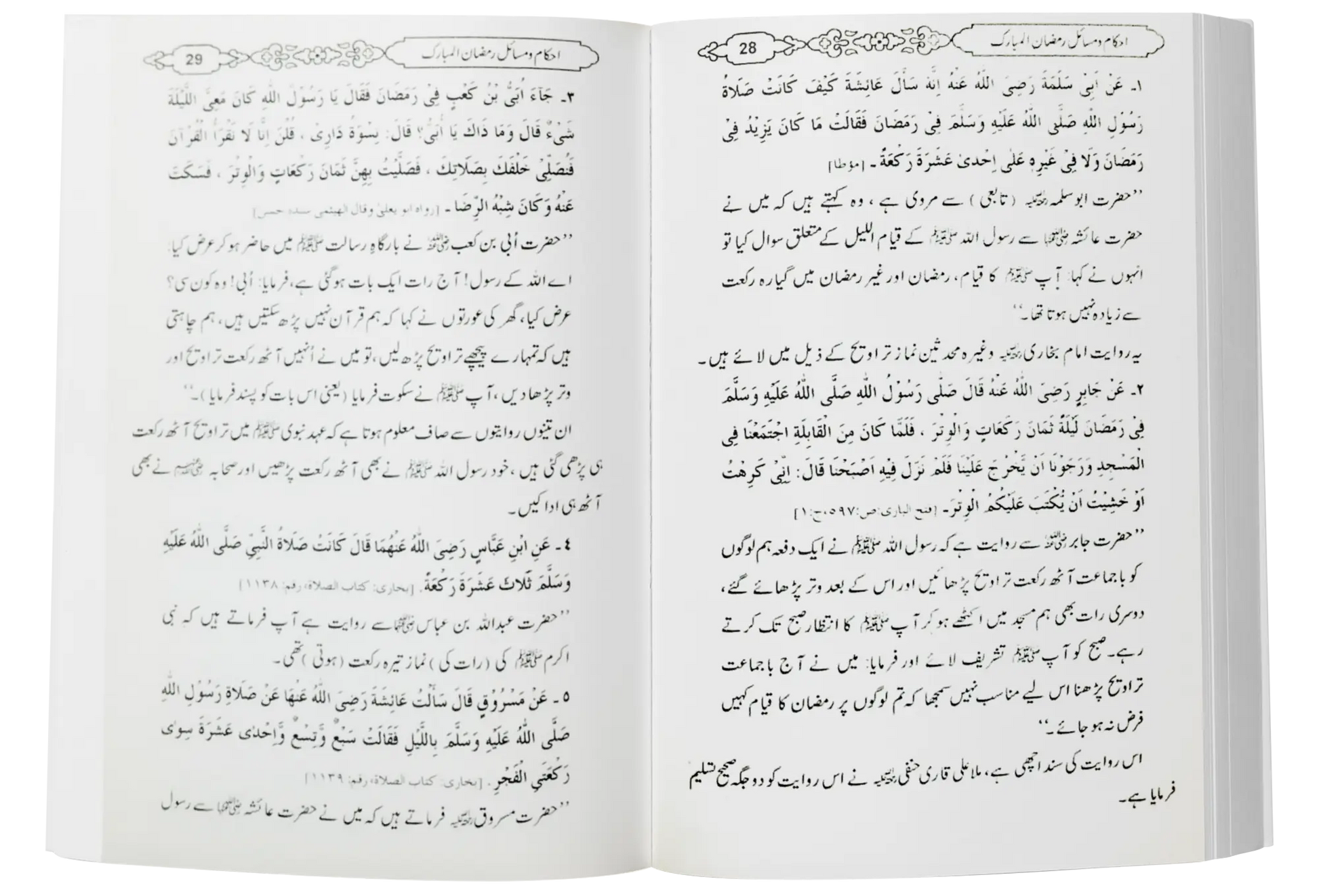 Ramzan Kaisy Guzarain? (Large) 