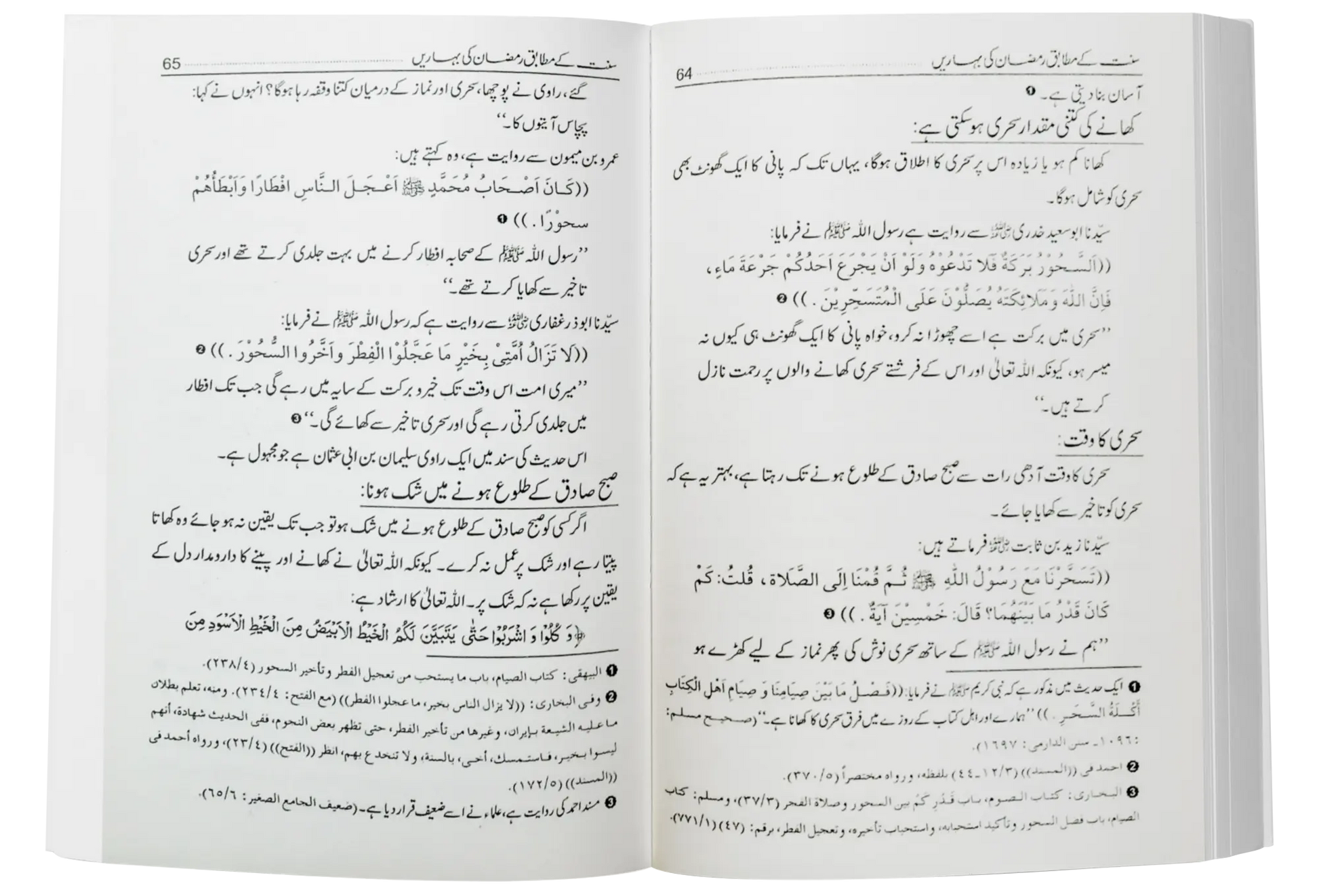 Ramzan/Ramadan Ki Baharain 