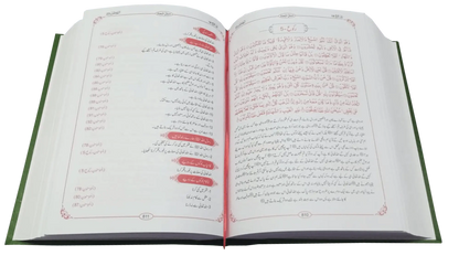 Sabeel un Nijaat (Complete Parah 1 To 30) - Dar Ul Andlus
