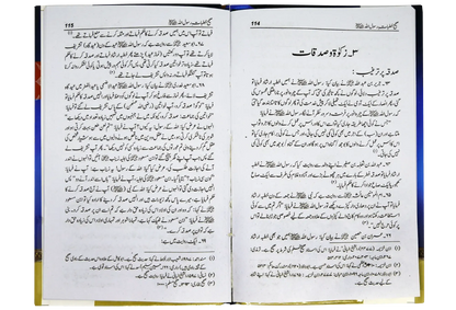 Sahi Khutbat e Rasool(S.A.W)