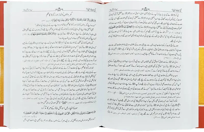 Sahi Seerat e Ambiya A.S (By Saifullah Khalid)