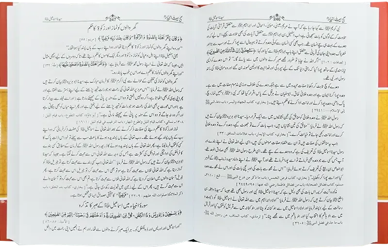 Sahi Seerat e Ambiya A.S (By Saifullah Khalid)