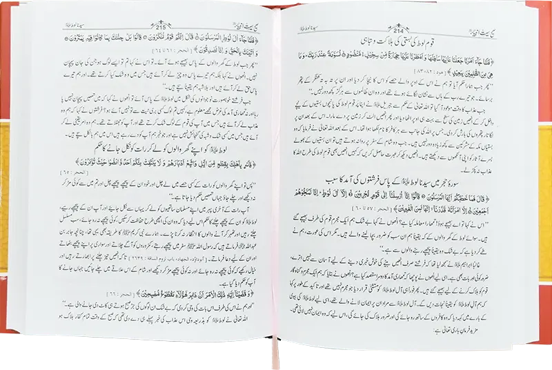 Sahi Seerat e Ambiya A.S (By Saifullah Khalid) 