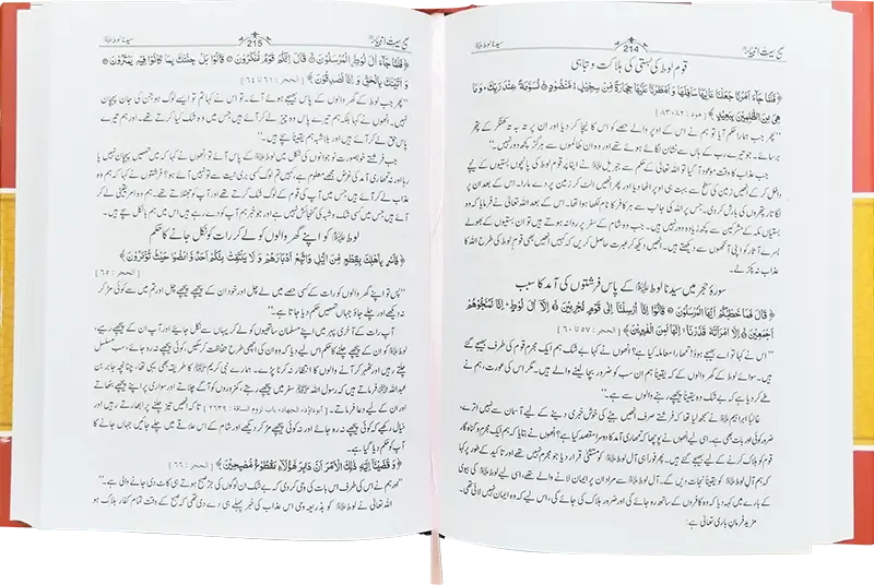 Sahi Seerat e Ambiya A.S (By Saifullah Khalid)