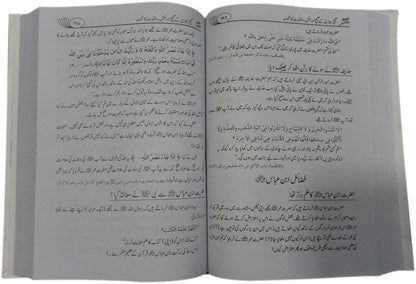 Sahih Bukhari Shareef Kay Muntakhib Waqiaat 