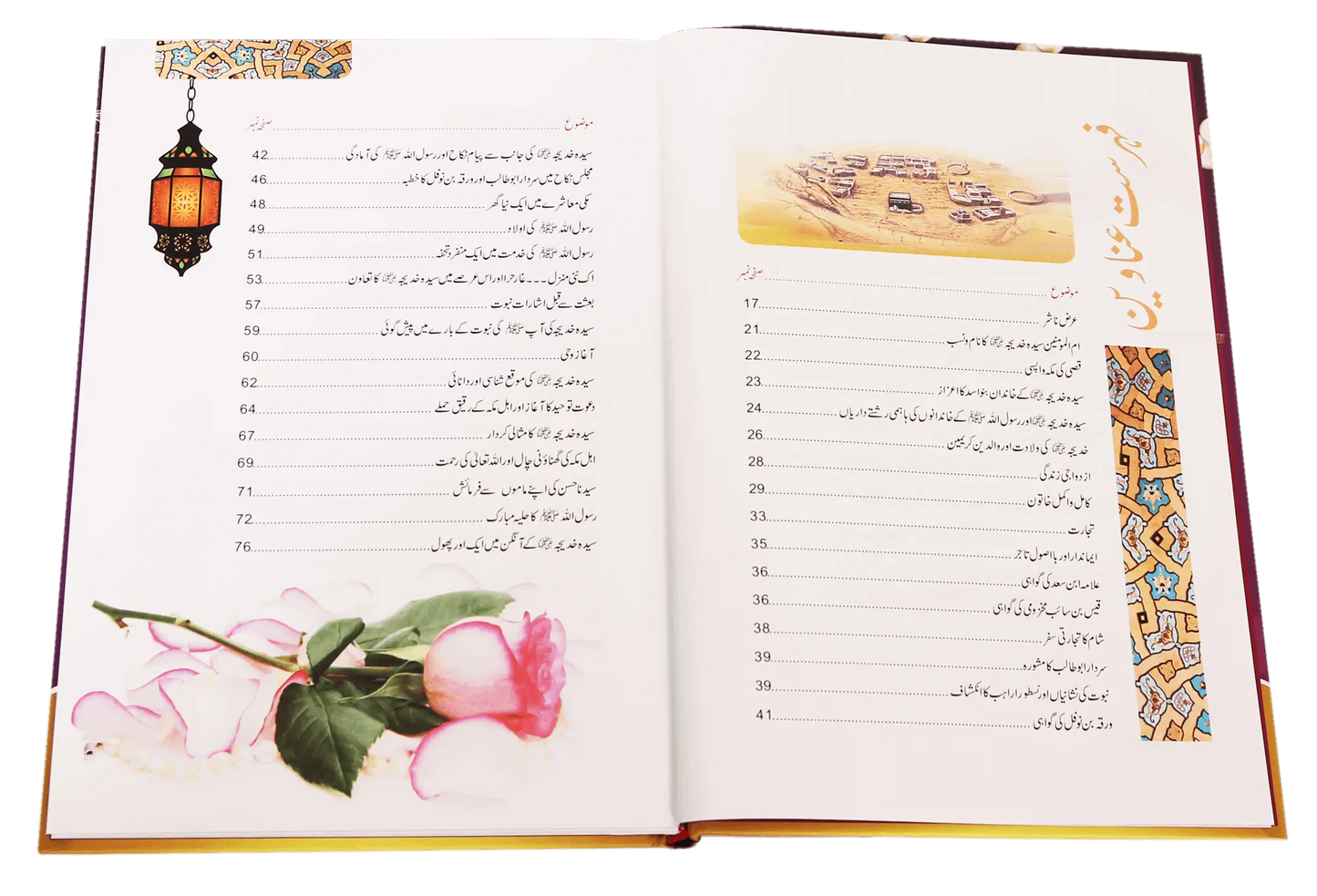 Sayeda Khadija (R.A) Ki Zindagi Kai Sunehray Waqiyat 