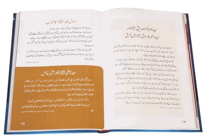 Sayedina Umar Farooq (R.A) Ki Zindagi Kay Sunehray Waqiyat 